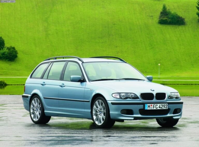 Before It Shuts Down, AC Schnitzer Revisits Its Lifted BMW 3 Series