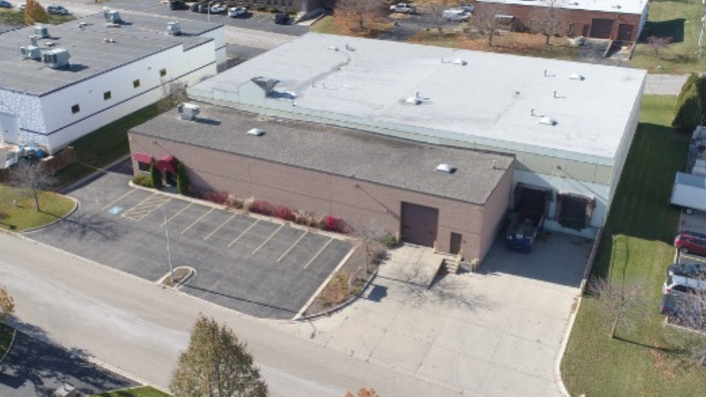 Entre Commercial Realty Completes 21K-SF Lease in Wauconda