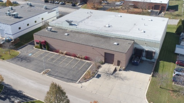 Entre Commercial Realty Completes 21K-SF Lease in Wauconda