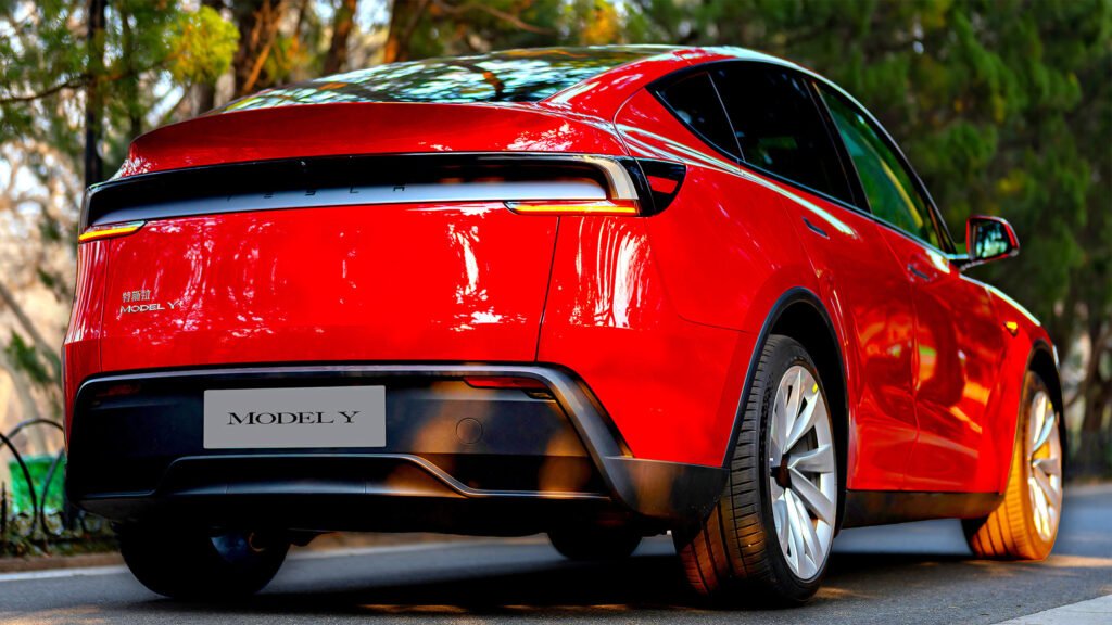 The Average EV Now Costs Less Than The Average Hybrid, And You Can Thank China