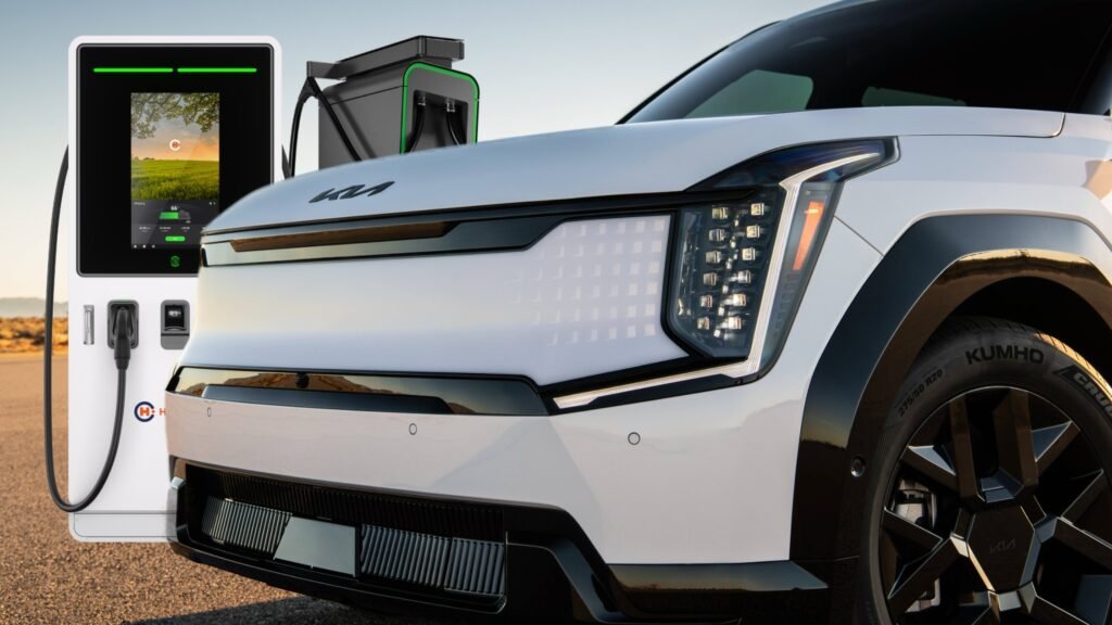 Kia EV Owner Adds $2 Of Electricity, Gets A Bill For $16,000