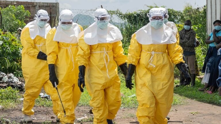Ebola outbreak spreading faster than efforts to fight it: WHO