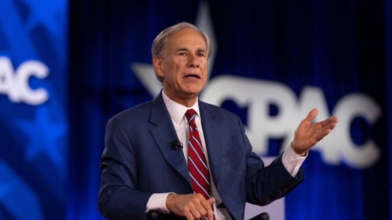 Abbott bars Texas agencies from funding Flock cameras