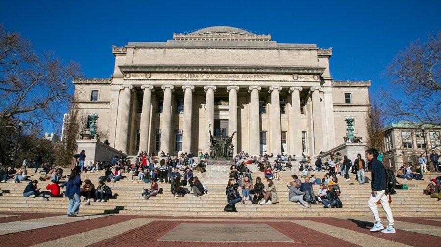 Palestinian students, staff allege discrimination at Columbia