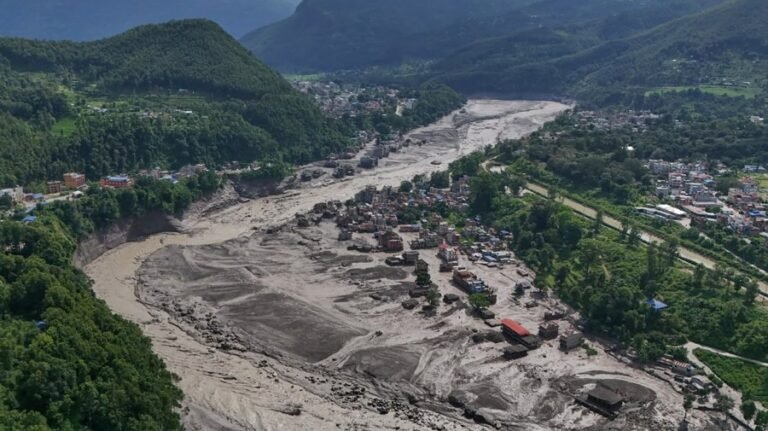 Dozens of Americans among those missing after catastrophic Nepal flooding: What to know