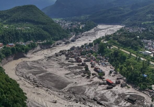 State Department official says about 85 Americans still missing after Nepal flash flooding