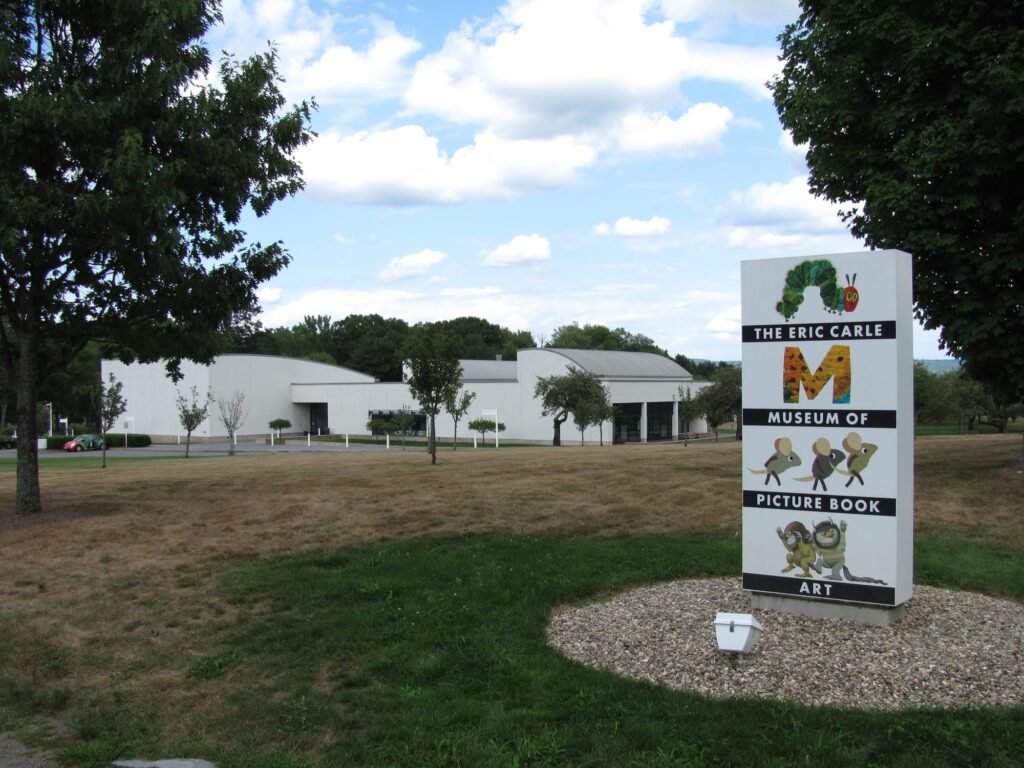Eric Carle Museum Workers Push for Union Vote