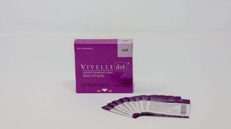 Drugmakers still struggling to keep up with spiking estrogen patch demand