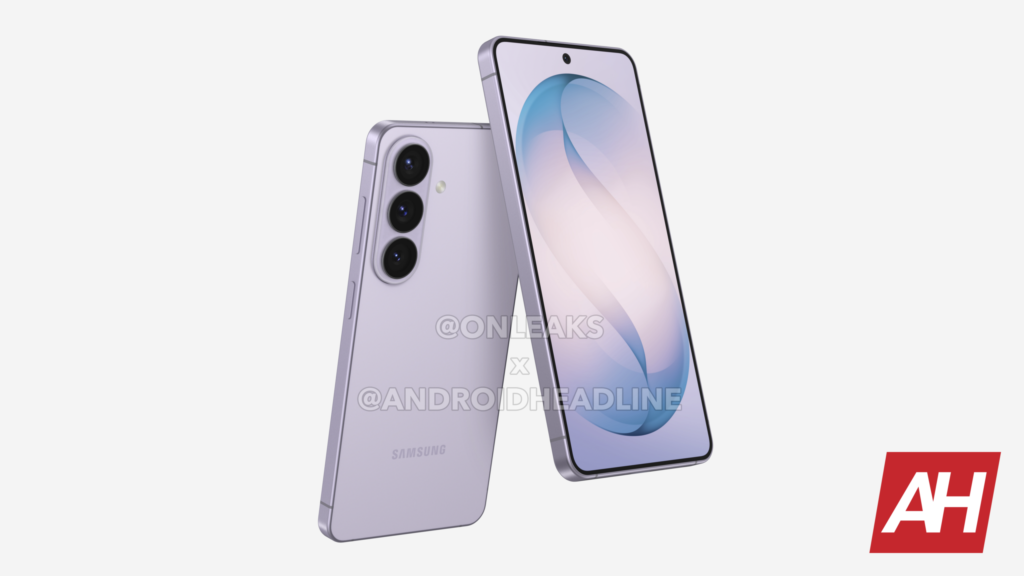 Exclusive: Samsung Galaxy S27 Official CAD Renders Leaks