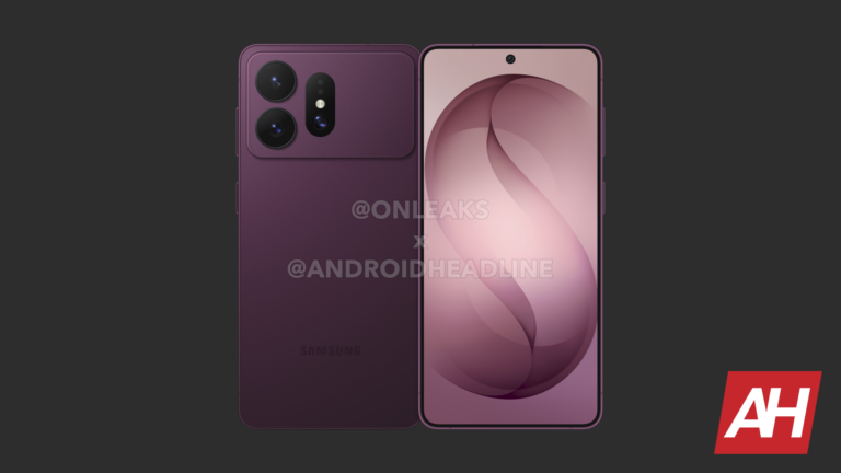 Exclusive: Samsung Galaxy S27 Pro Official CAD Renders Leaks