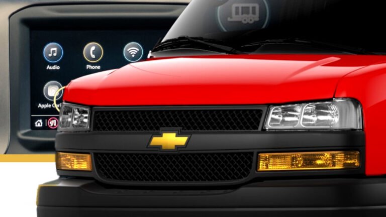 America’s Oldest New Vehicle On Sale Today Is Getting A Color Touchscreen