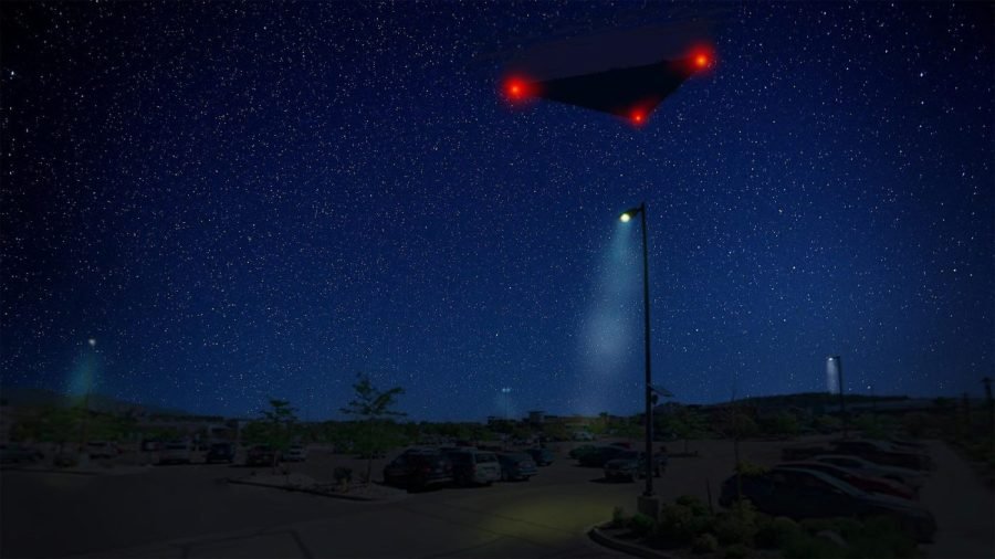 Roughly 50 percent of Americans are skeptical about UFO origins: Poll