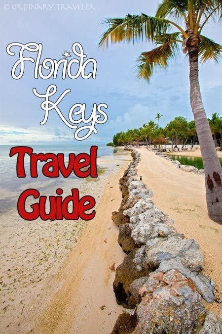 Florida Keys Travel Guide & 4-Day Trip Itinerary