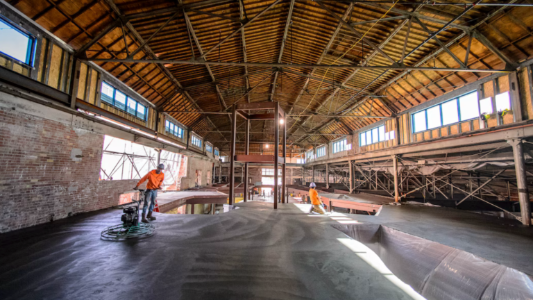 Lincoln, ACORE Converting Historic SLC Foundry