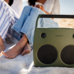 Andover Audio Gives Portable Hi-Fi a More Refined Look