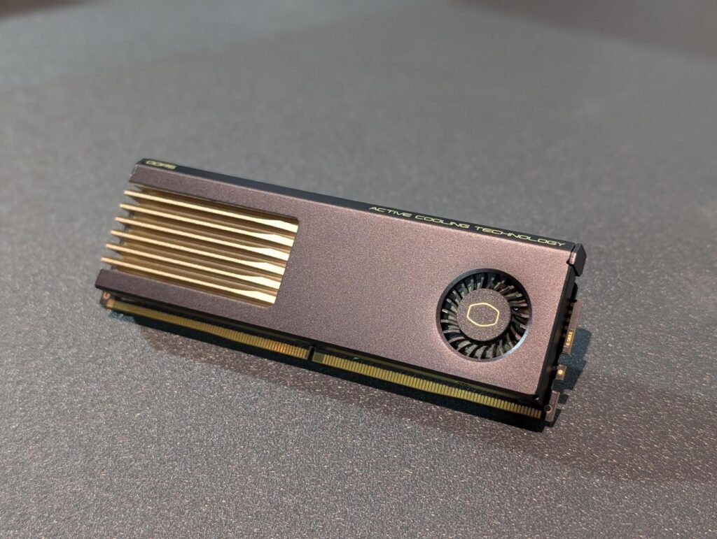 RAM prices are out of control, jumping nearly 500% since 2025