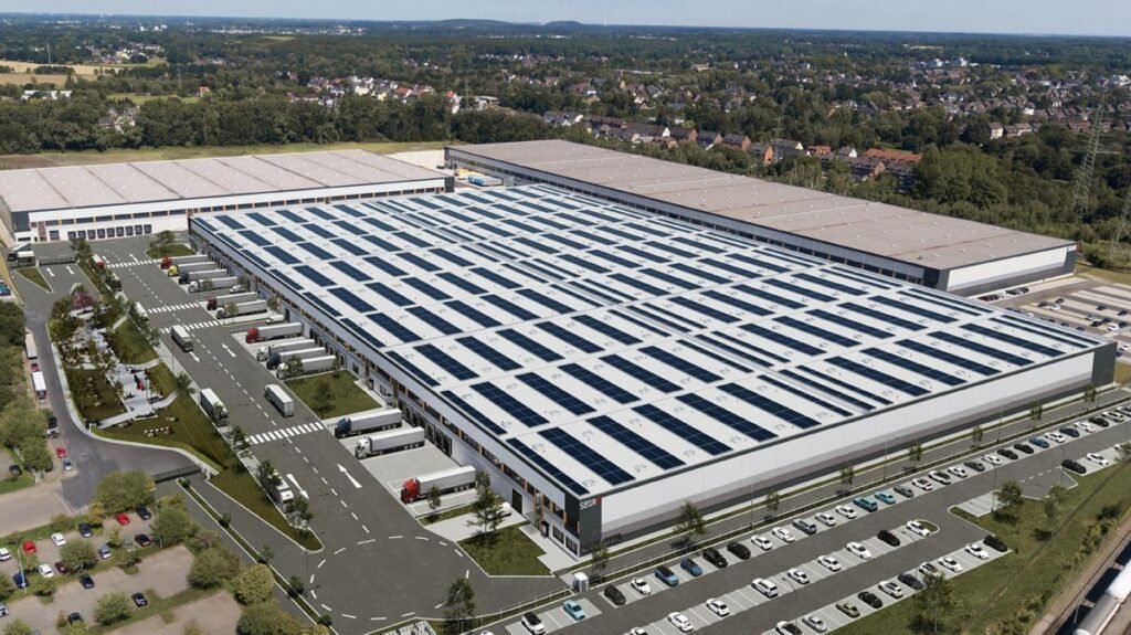 Segro Board Agrees to Prologis Takeover in All-Stock Deal