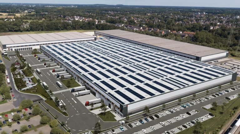 Segro Board Agrees to Prologis Takeover in All-Stock Deal