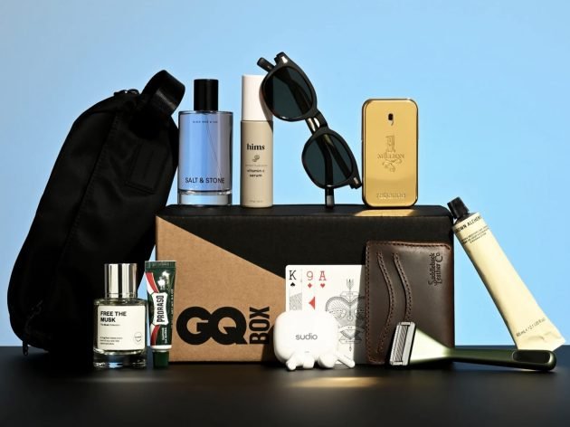 GQ Mystery Box just $32.50 + Free Shipping {A $457 Value!}
