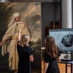 Famed “Portrait of Omai” Will Go on View at LA’s Getty Museum