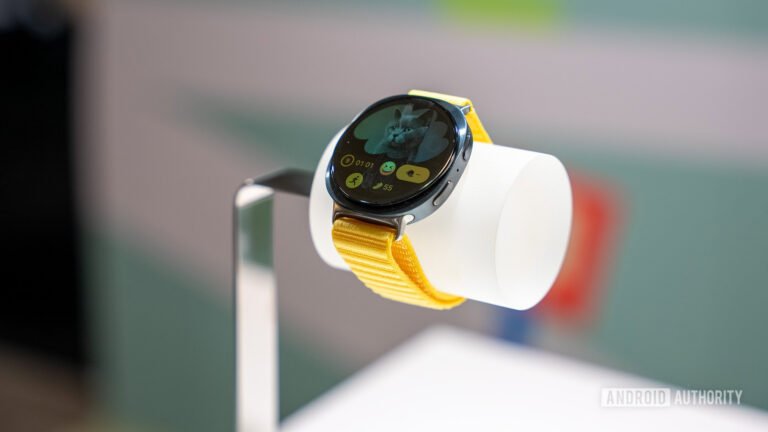 Samsung begins testing Wear OS 7-based One UI 9 Watch on Galaxy Watch 8