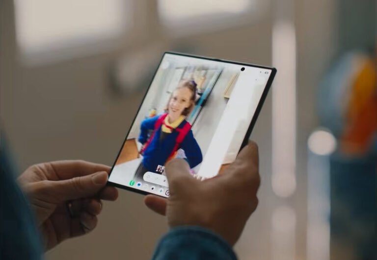 Samsung Just Released a Galaxy Z Fold 8 Ad That Will Pull at Your Heartstrings