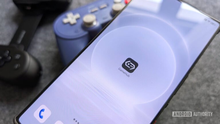 New GameHub update brings mod support for PC games to your Android phone