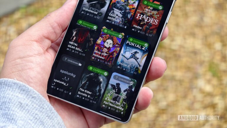 GameNative now lets you adjust CPU, GPU clock speeds on Galaxy devices