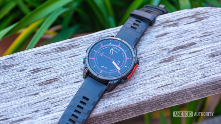 Mysterious new Garmin smartwatch spotted in FCC filings