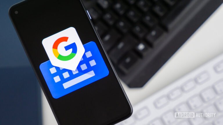 Gboard’s Rambler could learn your slang as you speak along