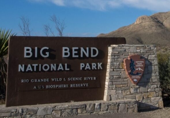 CBP halts Big Bend National Park border construction