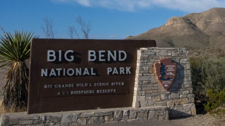 CBP chief halts construction in Big Bend National Park