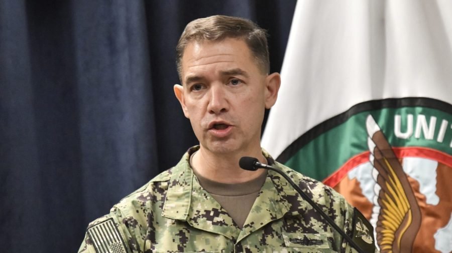 US strikes Iranian rocket launchers in first attack since late July