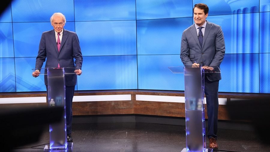 Markey trounces Moulton in Massachusetts Senate primary poll 