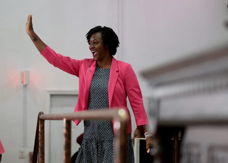 Angie Nixon, Champion of Black Art and Culture, Wins Florida Senate Primary in Upset