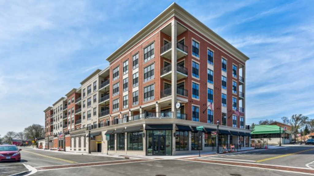 GREA Closes Sale of 86-Unit Luxury Apartments in Glen Ellyn