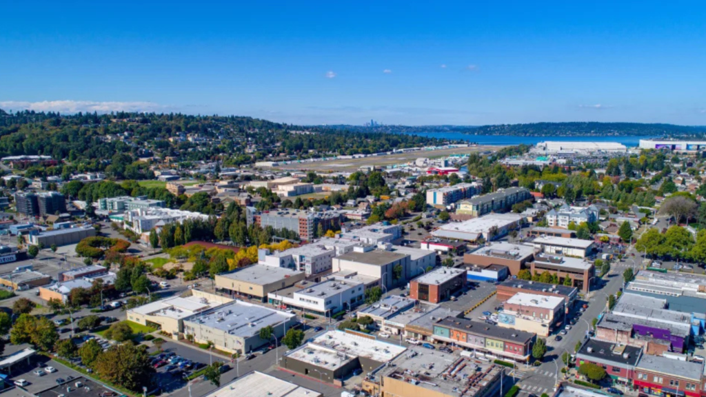 Terreno Realty Corporation Acquires Redmond Industrial Property