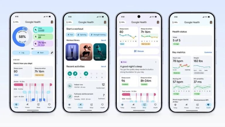 Google Health Finally Gets Apple Health Sync