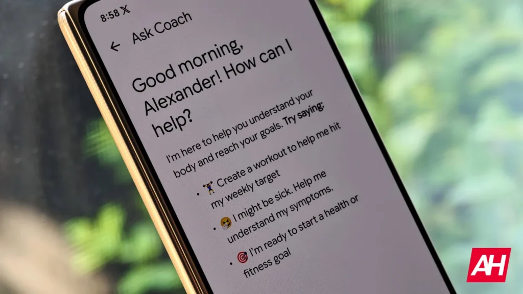 Google Health Finally Lets You Turn Off AI Coach Insights