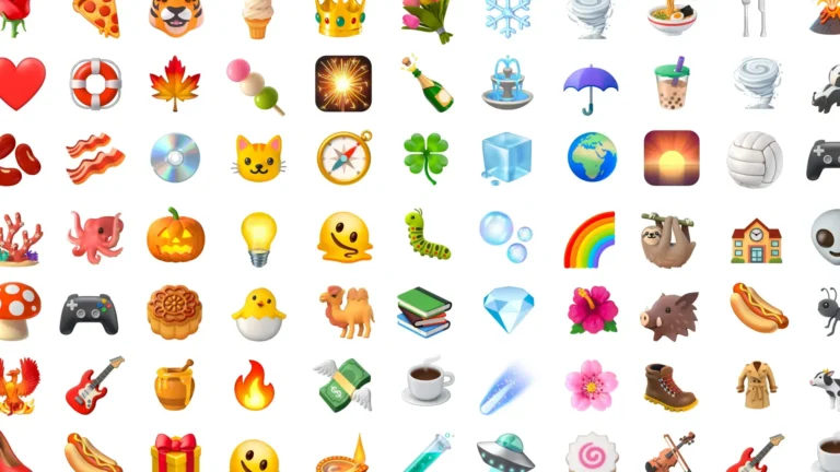 Pixel 11 Series Ships With Android 17's New 3D Emoji, But Will You Even Notice?
