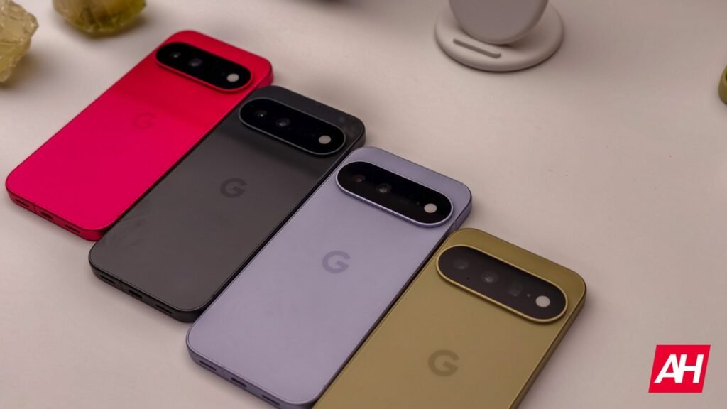 Google Pixel 11 Colors