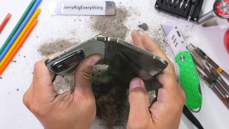 Google Pixel 11 Pro Fold Fails the Bend Test, Just Like Its Predecessors