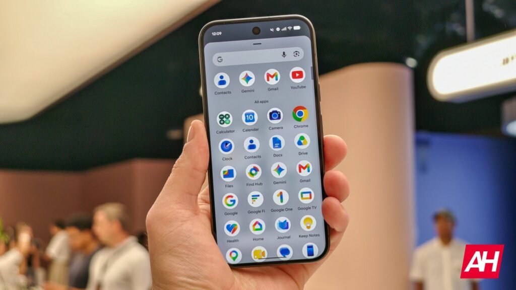 Google's updated app icons bring more stylized flair