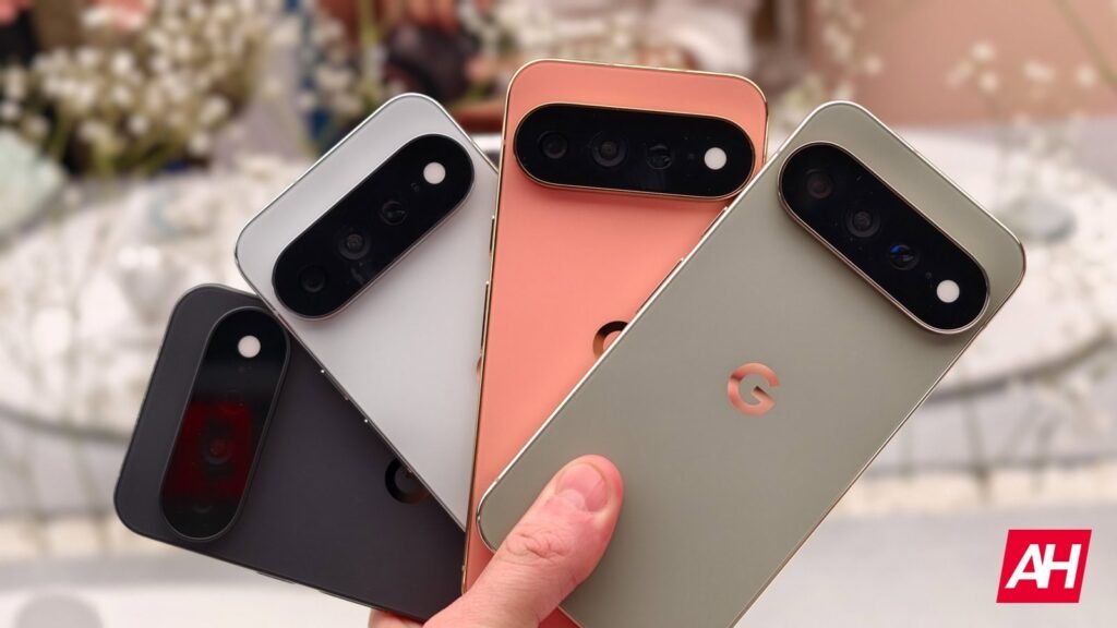 Google Pixel 11 Pro XL AT&T
