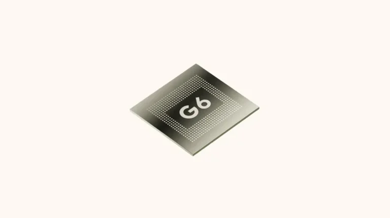Tensor G6 Chip in Google Pixel 11 Uses 3nm Process, Debunking 2nm Rumors