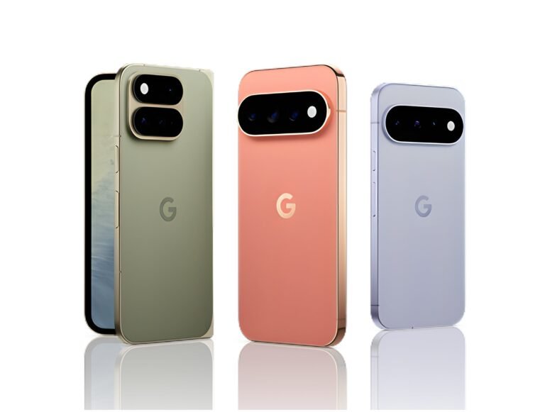 Three Google Pixel 11 Phones Just Got Shown Off in Their Best Colors