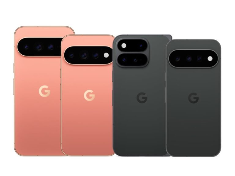 Google Pixel 11 Family Photo Just Leaked and It Shows Every Device Side by Side