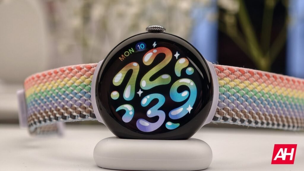 Pixel Watch 5 owners can now grab the factory images