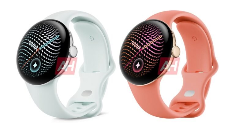 Pixel Watch 5 leaked specs confirm great battery life, fast charging