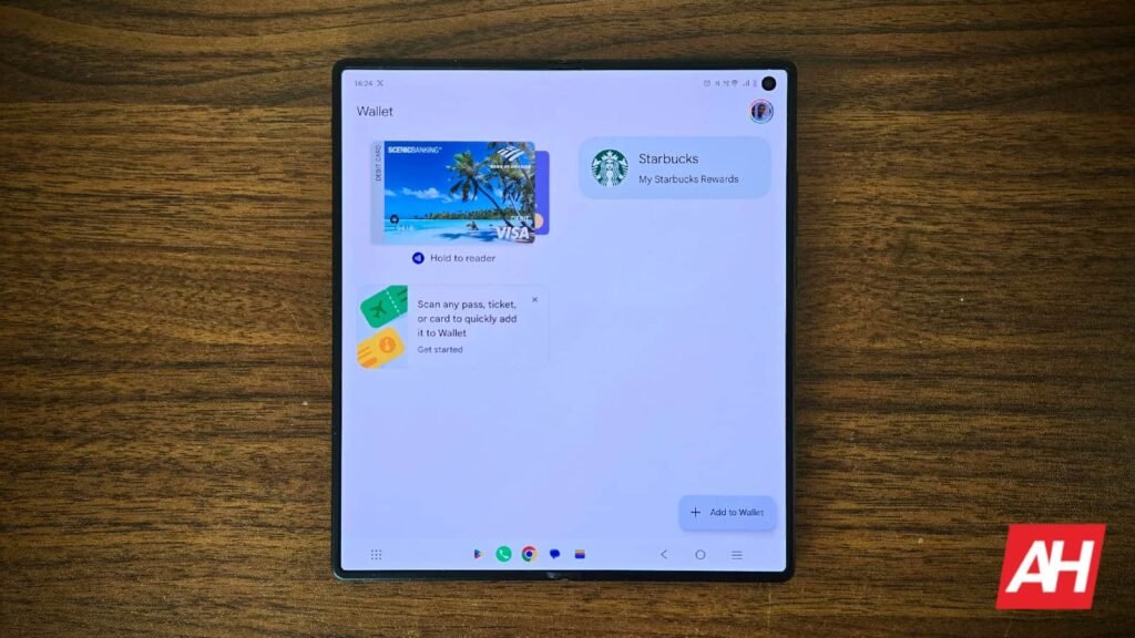 Google Wallet throws its boring old pass design out the window